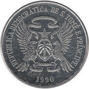 50 Dobras FAO obverse image