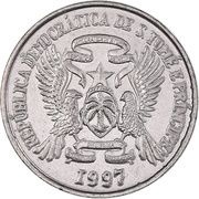 100 Dobras FAO obverse image