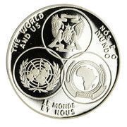 250 Dobras Independence, Sao Tome and Principe, 1977 reverse image