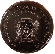 1000 Dobras Atlanta Olympics 1996 - Espana obverse image