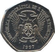 1000 Dobras FAO obverse image