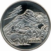 1000 Dobras Heidiland, Sao Tome and Principe, 1998 reverse image