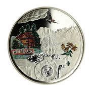 1000 Dobras Heidiland reverse image