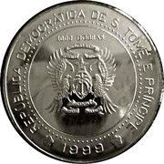 1000 Dobras Millennium obverse image