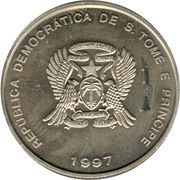2000 Dobras Switzerland and the European Union obverse image