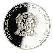 2000 Dobras Italia - 50 Lire obverse image