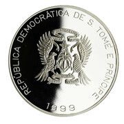 2000 Dobras Ireland - 5 Pence obverse image