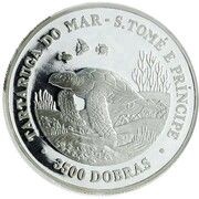 3500 Dobras Wildlife Protection reverse image