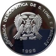 10 000 Dobras Switzerland and the European Union obverse image