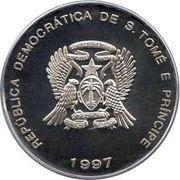 15 000 Dobras Switzerland and the European Union obverse image