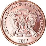 10 Cêntimos obverse image