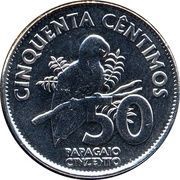 50 Cêntimos reverse image