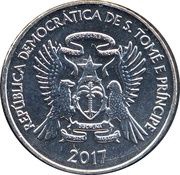2 Dobras obverse image