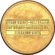 4 Pounds reverse image
