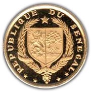 10 Francs Independence obverse image