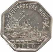 5 Centimes Kayes obverse image