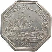 10 Centimes Kayes obverse image