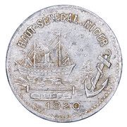 25 Centimes Kayes obverse image