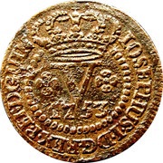 5 Réis - José I obverse image