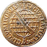5 Réis - José I reverse image
