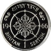 1 Sertum - Jigme Dorji Ascension reverse image