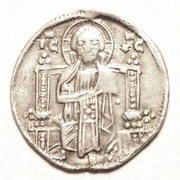 Dinar - Stefan Uroš I, Serbia, 1243-1276 reverse image
