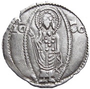Dinar - Stefan Uroš IV Dušan obverse image