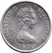 1 Cent - Elizabeth II FAO obverse image