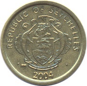 1 Cent obverse image