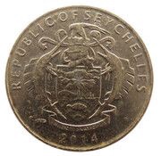 1 Cent magnetic obverse image