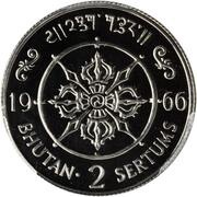 2 Sertums - Jigme Dorji Ascension reverse image
