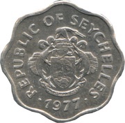 5 Cents FAO obverse image