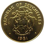 5 Cents FAO obverse image