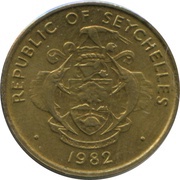 5 Cents obverse image