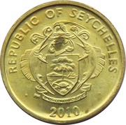5 Cents obverse image