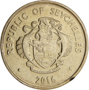 5 Cents obverse image