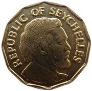 10 Cents Independence obverse image