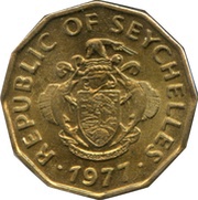 10 Cents FAO obverse image