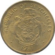 10 Cents FAO obverse image