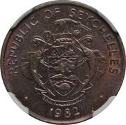 10 Cents Pattern obverse image