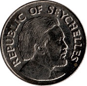 25 Cents Independence obverse image