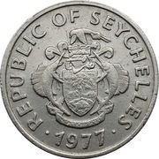 25 Cents obverse image