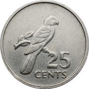 25 Cents reverse image