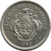 25 Cents obverse image