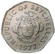 5 Rupees obverse image