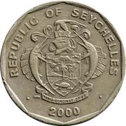 5 Rupees obverse image