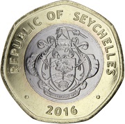 10 Rupees obverse image