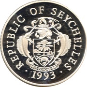 25 Rupees Protect our World obverse image