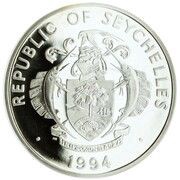 25 Rupees Milkweed Butterfly obverse image