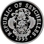 25 Rupees Kestrel obverse image